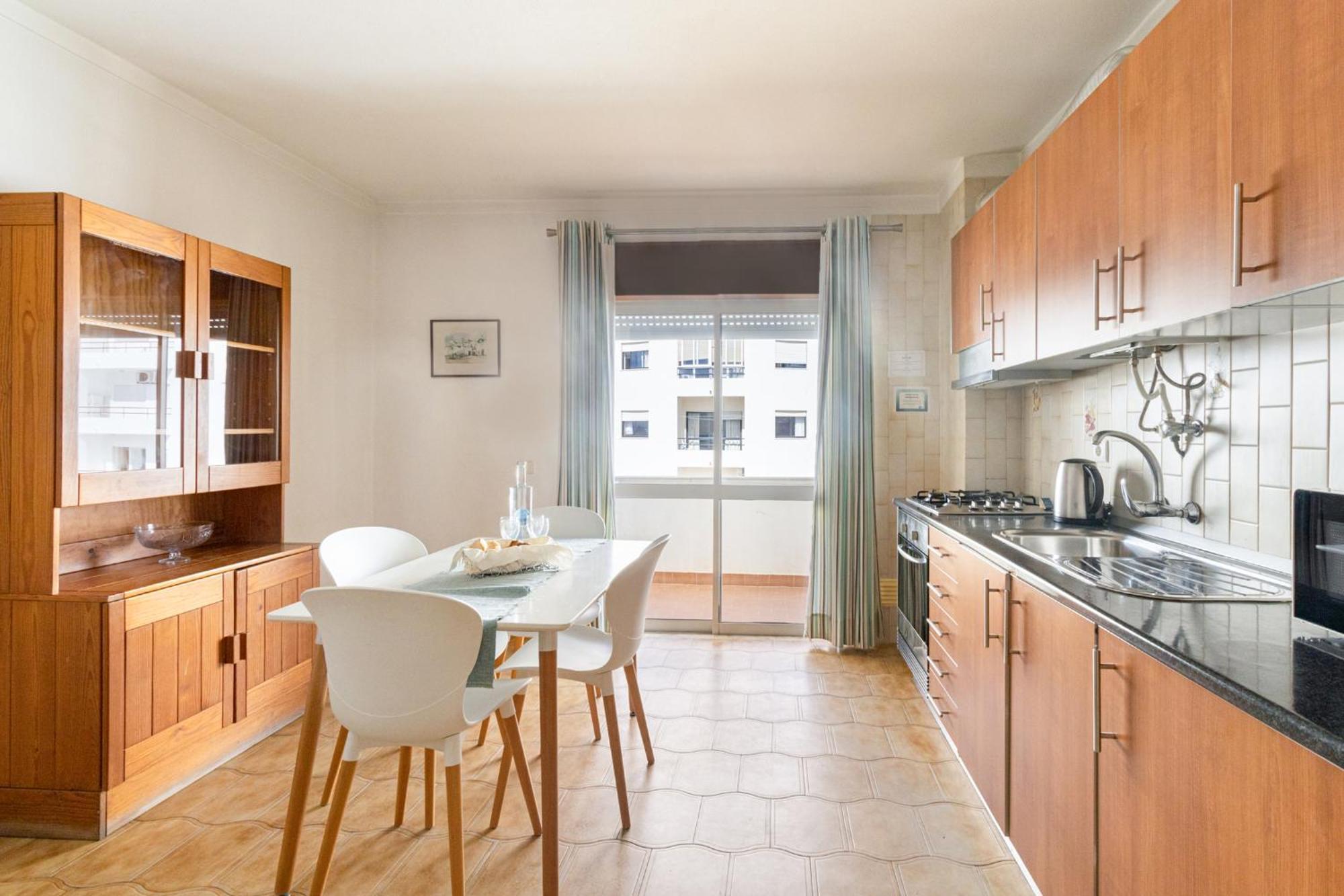 Apartmán Paula Bela By Garvetur Quarteira Exteriér fotografie