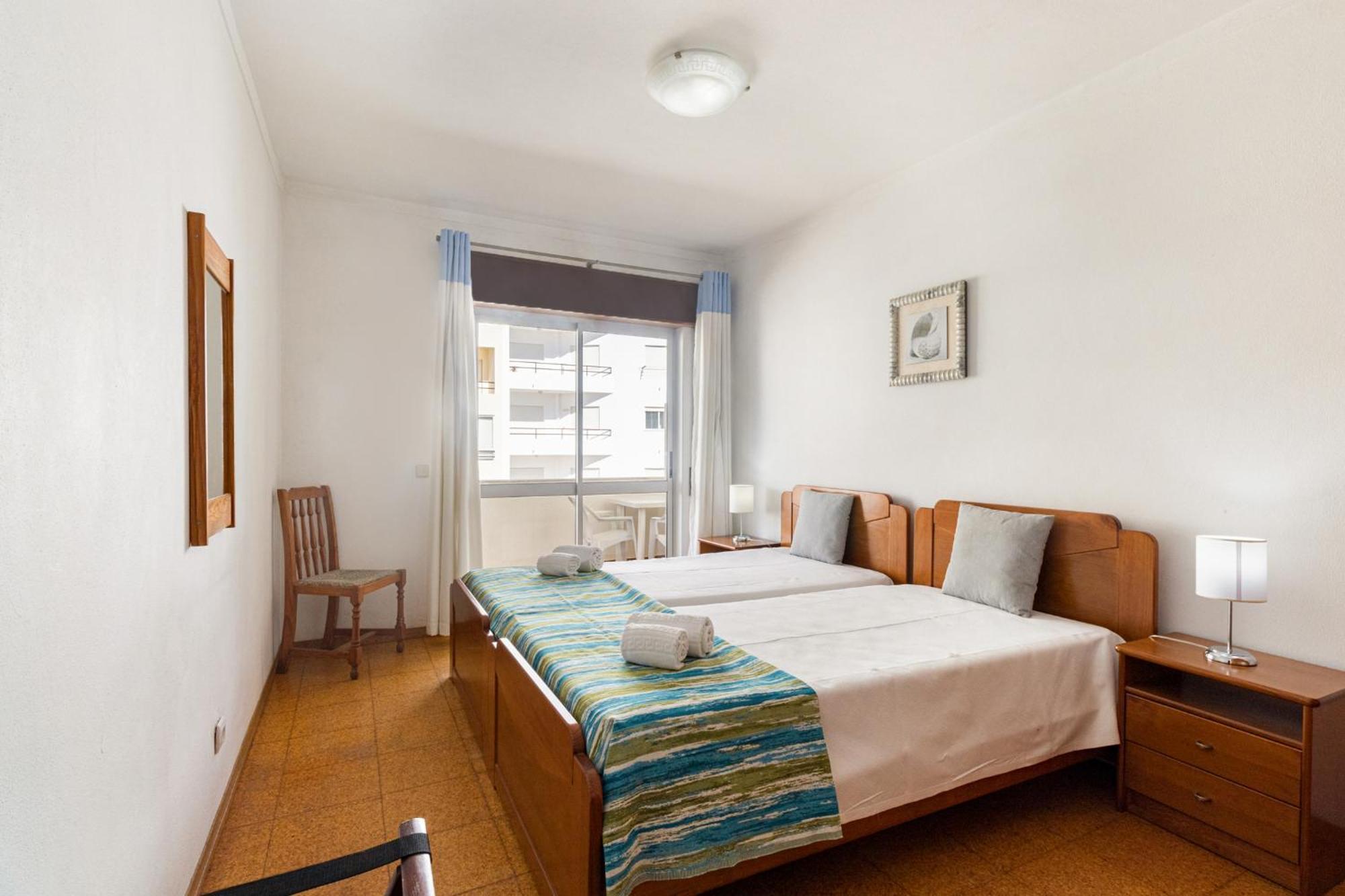 Apartmán Paula Bela By Garvetur Quarteira Exteriér fotografie